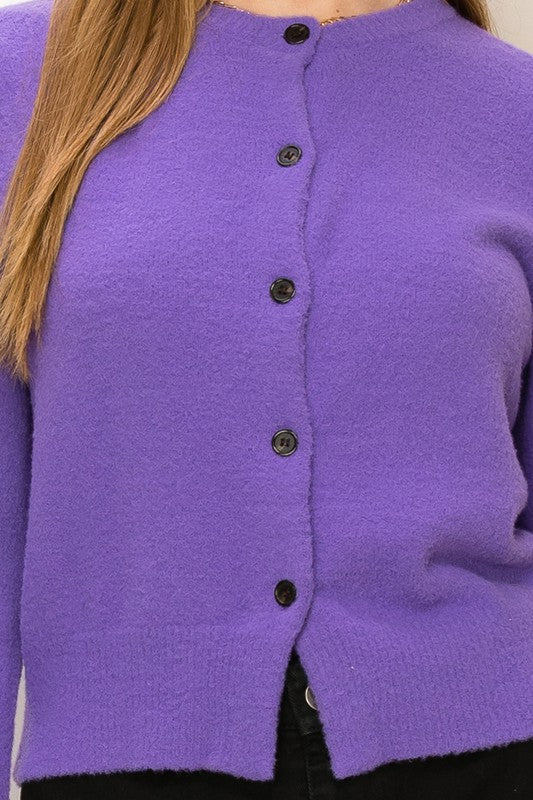 Chic Cardigan Sweater