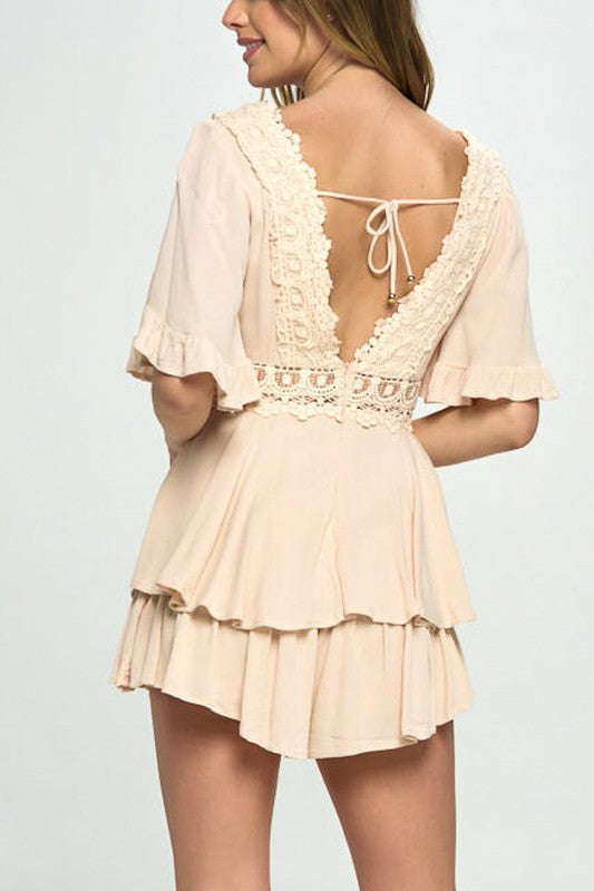 Flutter Romper