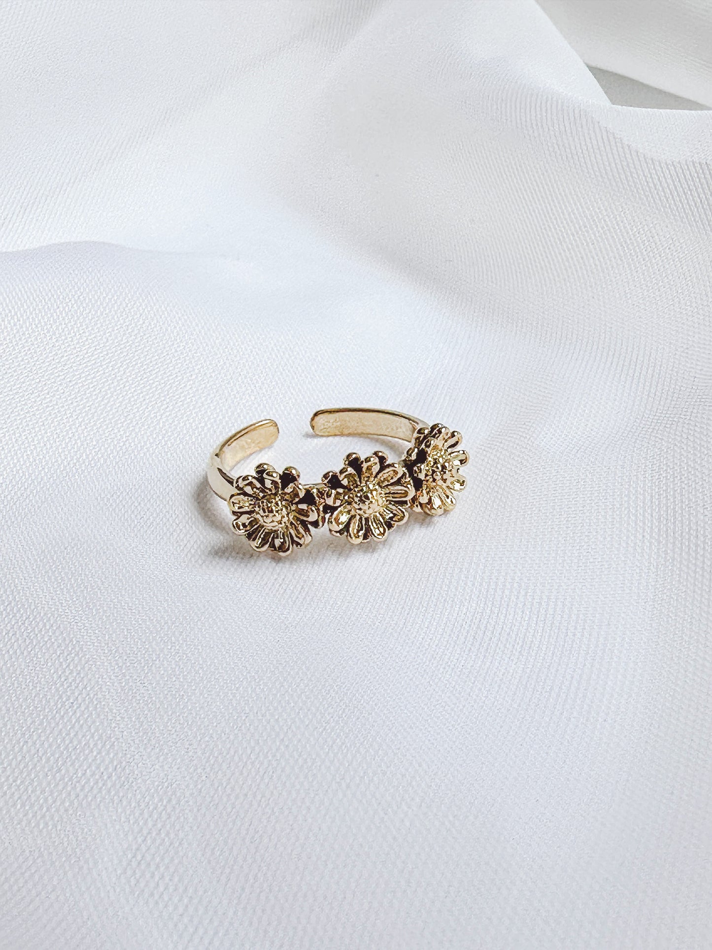 Sunflower Ring