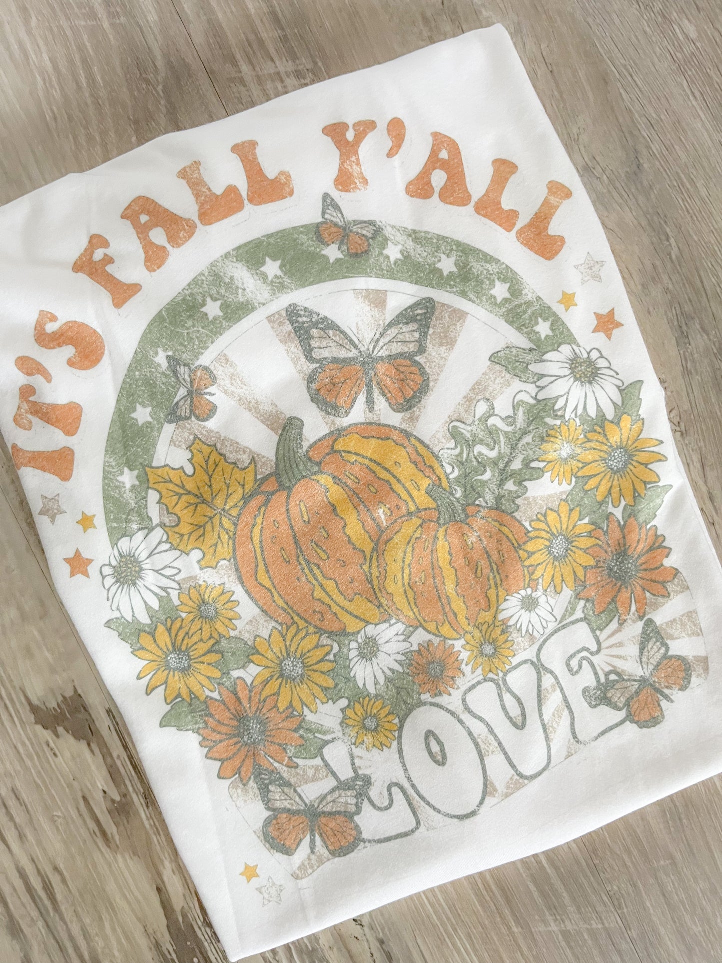 It’s Fall Y’all Tee