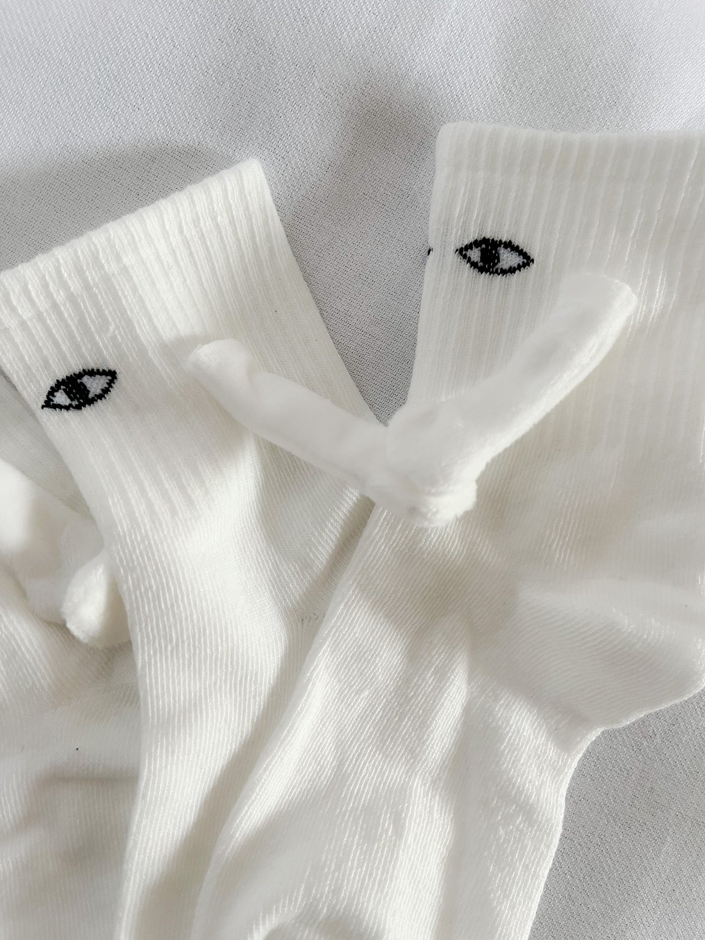 Eyes Without A Face Sock