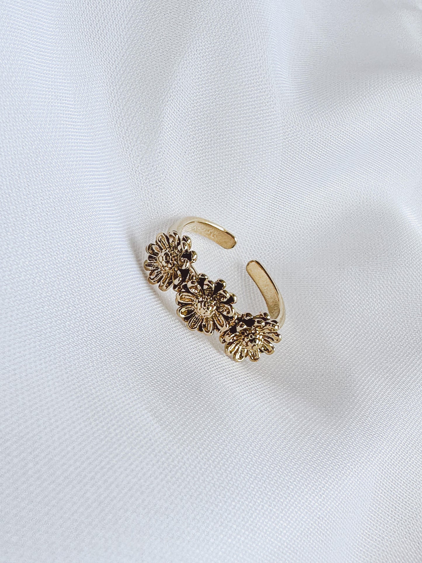 Sunflower Ring