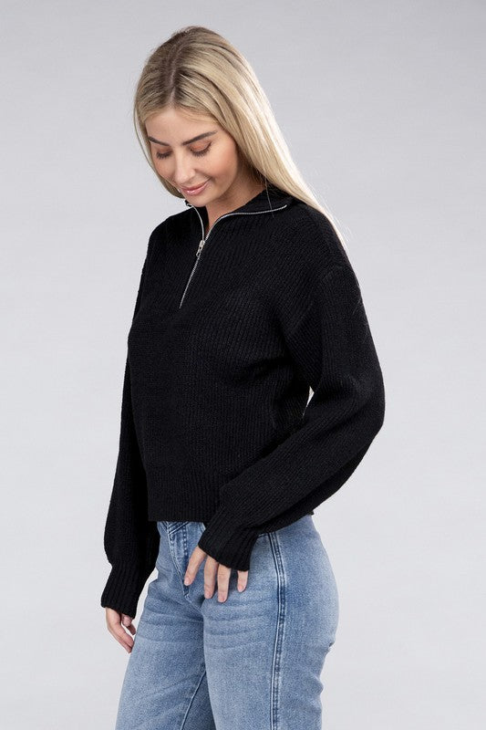 Easy-Wear Pullover